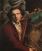 Barry, James Self-Portrait oil painting reproduction